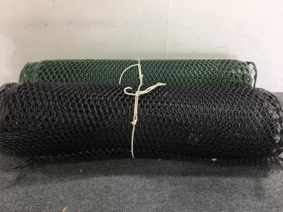 (2) Rolls of Tempoary Fencing