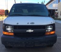 2008 CHEVROLET VAN 1500 - ROOF RACK! - 3