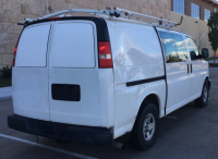 2008 CHEVROLET VAN 1500 - ROOF RACK! - 4