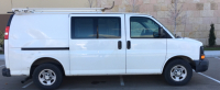 2008 CHEVROLET VAN 1500 - ROOF RACK! - 5