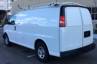 2008 CHEVROLET VAN 1500 - ROOF RACK! - 6