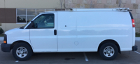 2008 CHEVROLET VAN 1500 - ROOF RACK! - 8