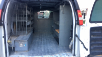 2008 CHEVROLET VAN 1500 - ROOF RACK! - 15