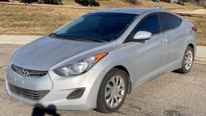 2013 Hyundai Elantra - Great Daily Driver!