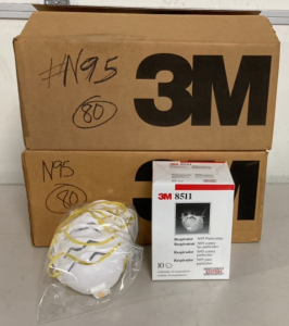 3M Respiratory Masks