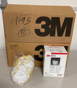 3M Respiratory Masks