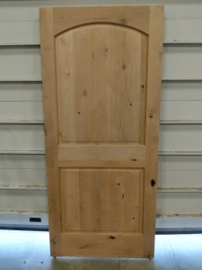 Unfinished Door Blank 80x36x1⅜ (cow)