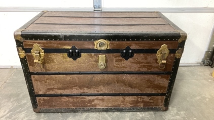 Vintage Trunk