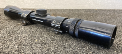 Bushnell Sportview Scope