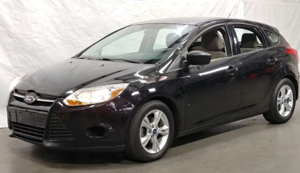 2013 Ford Focus - 118K Miles!