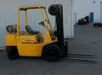 1970's-80's Propane Powered Hyster Forklift - 2