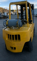 1970's-80's Propane Powered Hyster Forklift - 4