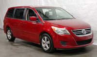 2009 VW Routan - 3rd Row!