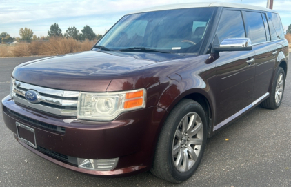 2009 FORD FLEX - AWD!