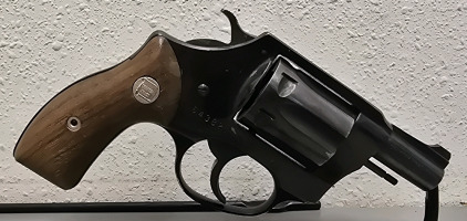 Charter Arms Undercover .32 Cal Revolver-- 643821