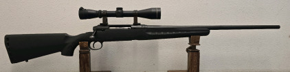 Savage Axis .308 Win Bolt Action Rifle With Leupold VX-1 3-9x40 Scope-- J734680