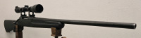 Savage Axis .308 Win Bolt Action Rifle With Leupold VX-1 3-9x40 Scope-- J734680 - 3