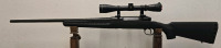 Savage Axis .308 Win Bolt Action Rifle With Leupold VX-1 3-9x40 Scope-- J734680 - 4