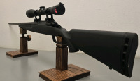 Savage Axis .308 Win Bolt Action Rifle With Leupold VX-1 3-9x40 Scope-- J734680 - 5