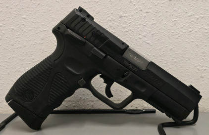 Taurus PT24/7 G2 9mm Semi Automatic Pistol-- TGM06237