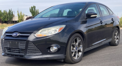 2014 FORD FOCUS - HEATED SEATS - 124K MILES