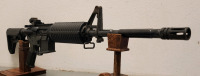 Palmer Arms PA-15 5.56/.223 Semi Automatic Rifle, No Magazine-- PA069110 - 3