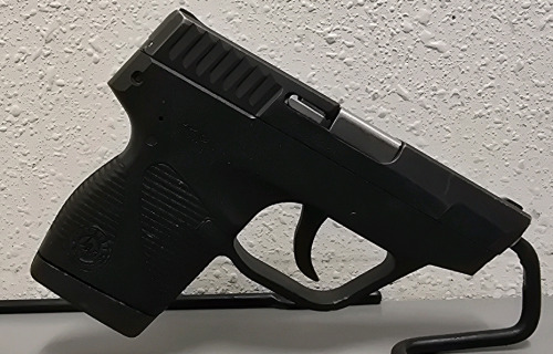 Taurus PT738 .380ACP Semi Automatic Pistol-- D048193