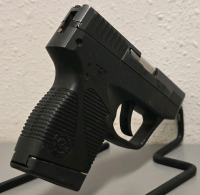 Taurus PT738 .380ACP Semi Automatic Pistol-- D048193 - 2