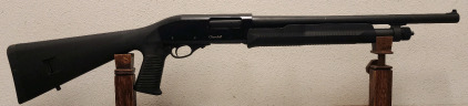 Akkar Model 612 Churchill 12ga Pump Action Shotgun-- 20058609