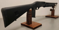 Akkar Model 612 Churchill 12ga Pump Action Shotgun-- 20058609 - 2