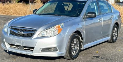 2012 SUBARU LEGACY - AWD!