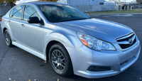 2012 SUBARU LEGACY - AWD! - 8