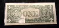 (2) $1 Washington Silver Certificate Bills - 3