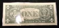 (2) $1 Washington Silver Certificate Bills - 5