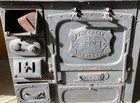 Antique Oven -The Great Majestic No. 644 - 4