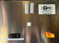 St.Alphonsus Big Industral Fridge - 4