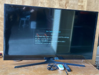 Samsung TV 49&rdquo;