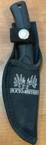 Buck Masters Knife