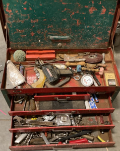 Loaded Tool Box