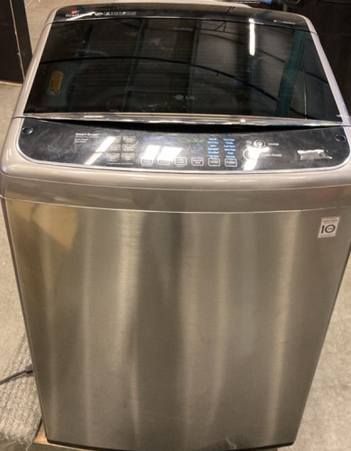 LG Washer- Smart Drum