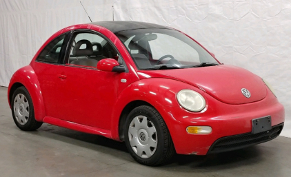 2001 Volkswagen Beetle