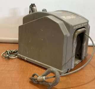 Apsco Electric Winch