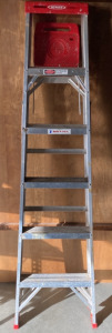 Werner 6ft Ladder