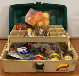 Plano Tacklebox- Loaded