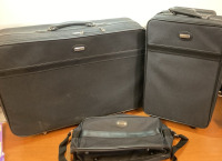 Jaguar 3pc Luggage Set