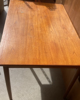 (1) Wood Table - 4