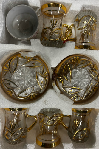 Abka Glass Ware