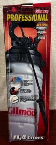 Gilmour Professional 3 Gallon Sprayer