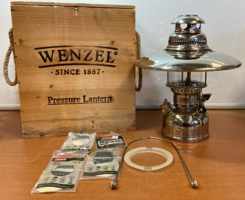 Wenzel Pressure Lantern