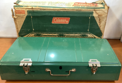 Coleman Camp Stove